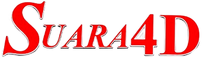 SLOT SUARA4D Logo